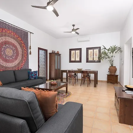 Home2book Casa Kiky - Cosy With Jacuzzi * La Oliva