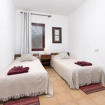Apartamento Home2book Casa Kiky - Cosy With Jacuzzi La Oliva