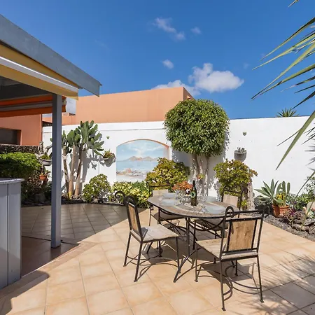 Home2book Cozy With Jacuzzi & Terrace * La Oliva